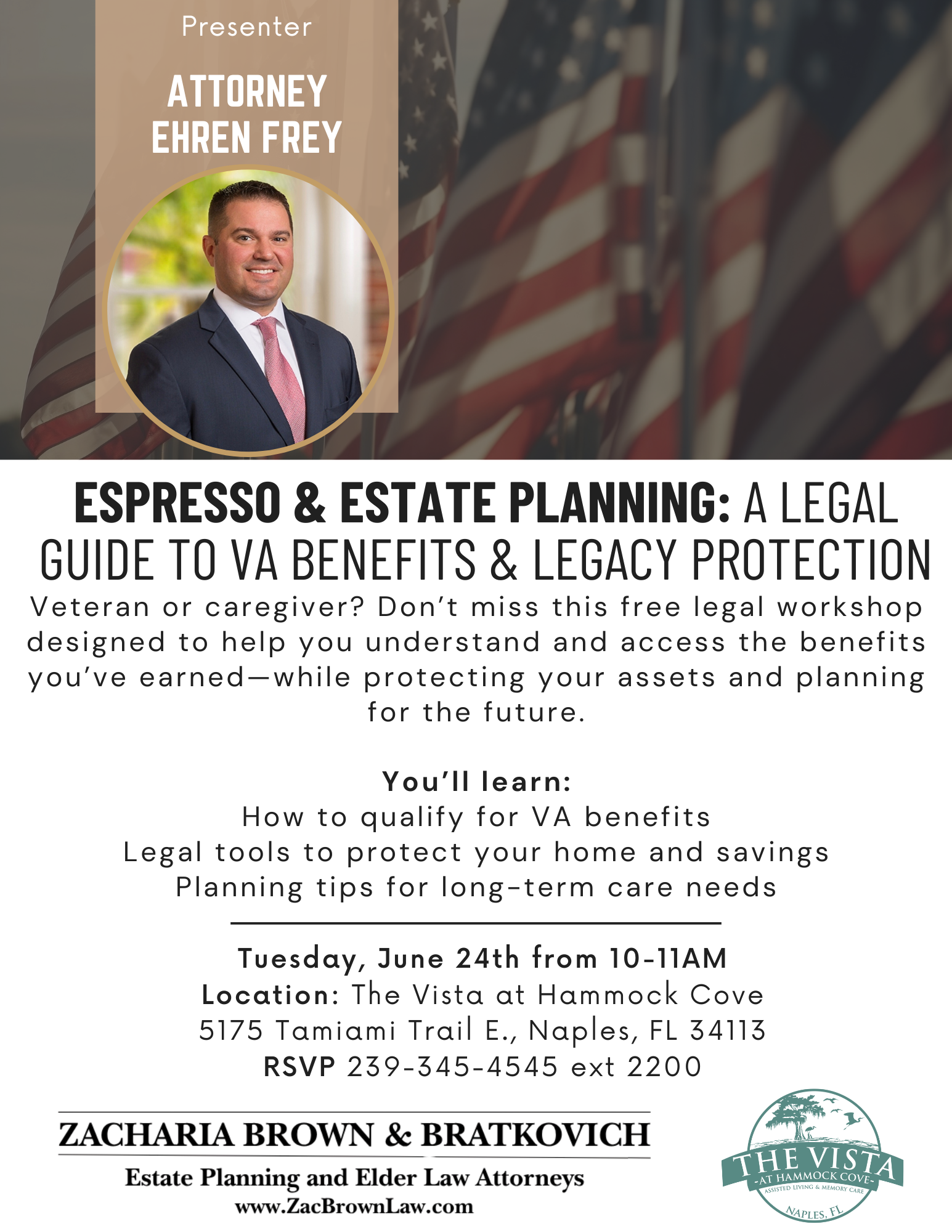 Espress & Estate Planning
